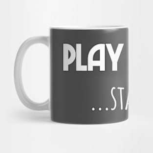 Play Jazz...stay poor Mug